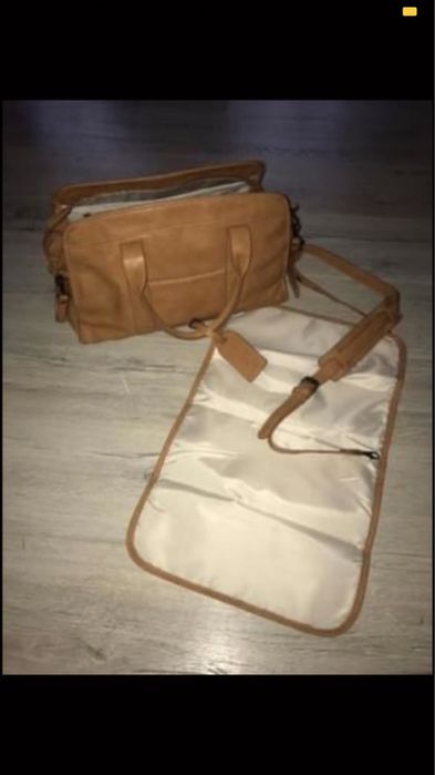 Karmelowa Torba dla mamy