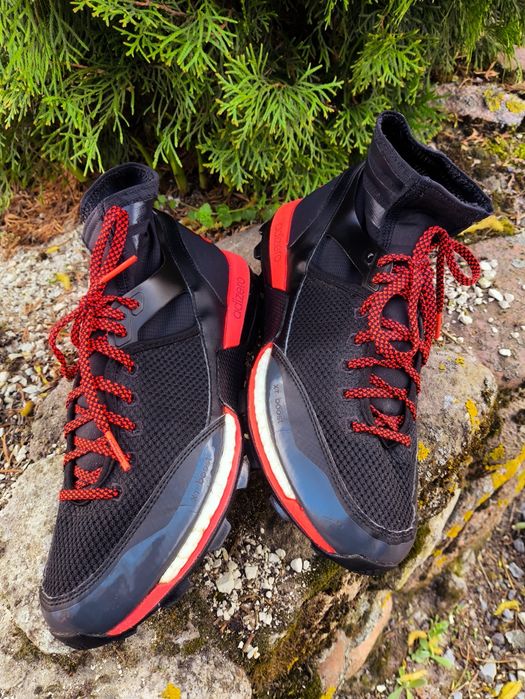 Adidas Adizero XT Boost Męskie Buty Trail Running Outdoor Boost Rozmiar 42