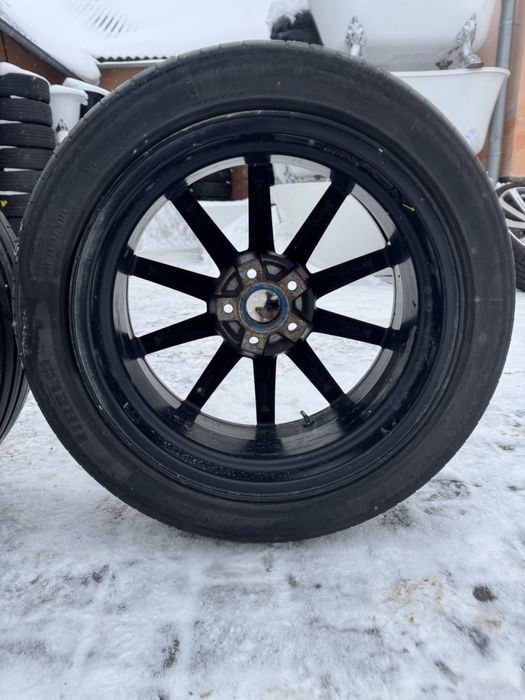 Диски R 18 VW 5/112 (00154) Volkswagen Passat B6/B7/B8 Tiguan