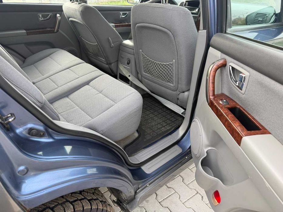 Kia Sorento 2.5D, 2004, 103kW, AWD