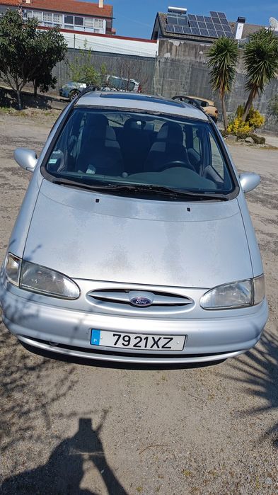 Ford Galaxy TDI 7 lugares