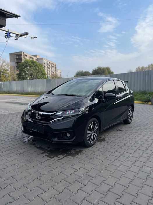 Honda Fit [Jazz]