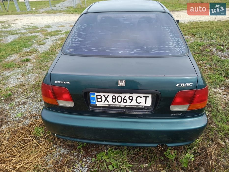 Honda Civic 1998