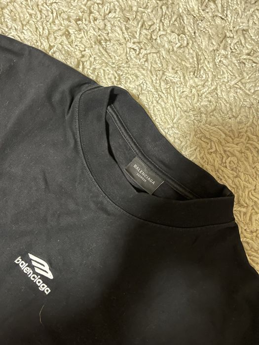 Футболка Balenciaga 3B sports