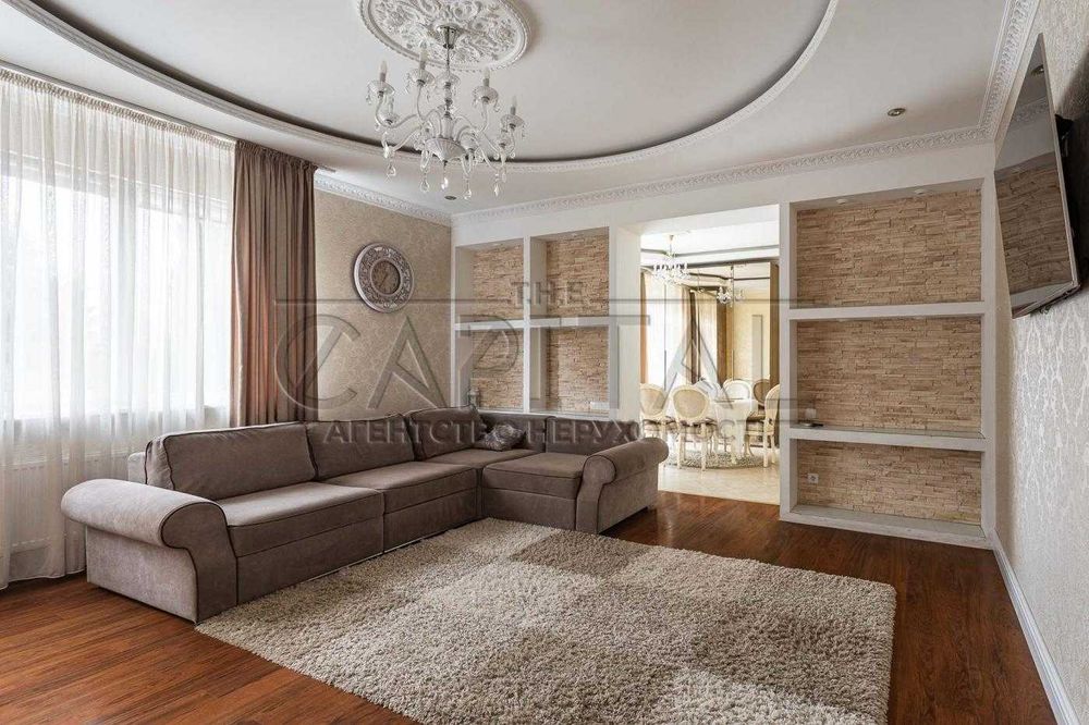 Оренда / Будинок / Велика Олександрівка до метро Бориспільська 15 хв.