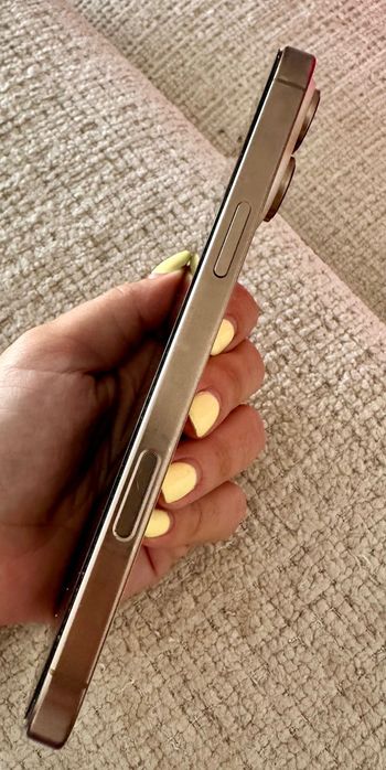 iPhone 16 Pro Max 256 GB – Rose Gold