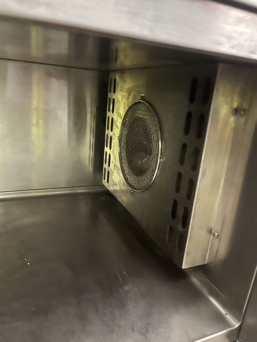 Móvel Banho-Maria Profissional Inox + 10 Cubas