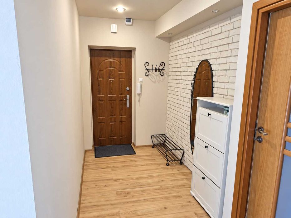 2 pokoje, 48 m², balkon i zieleń | Oświęcim | Zwierzęta mile widziane