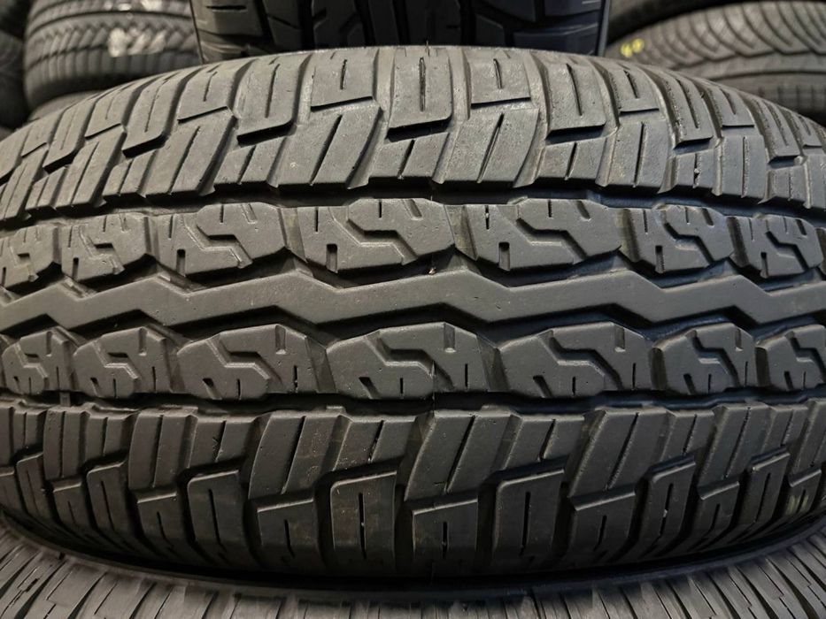 Шини M+S 265х65хR17 Yokohama Geolandar G902 / 4 Шт 7.5 мм Протектор