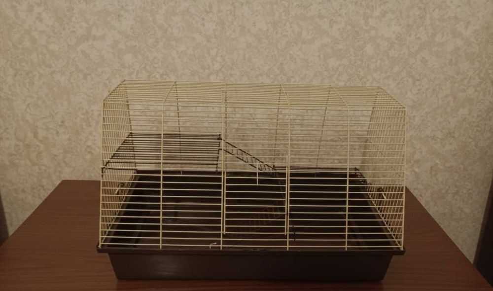 Клітка для гризуна