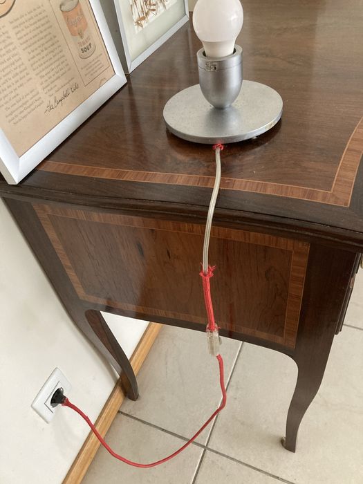 Candeeiro de mesa