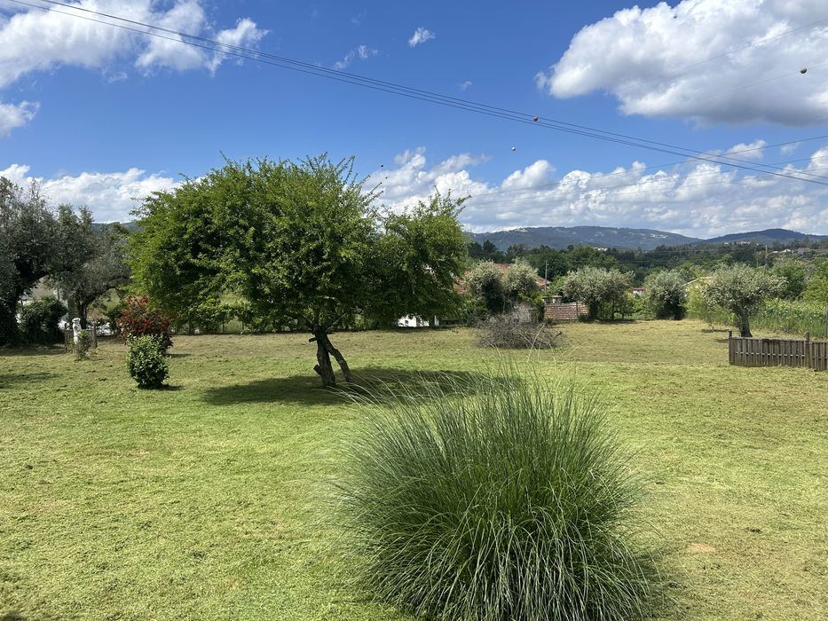Limpeza de terrenos