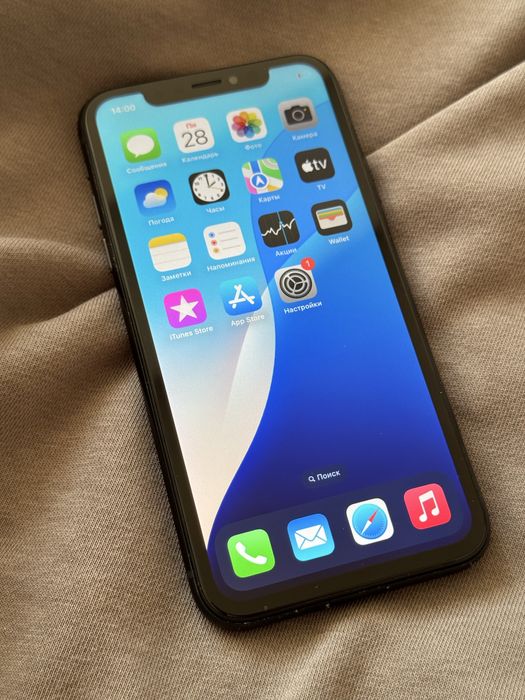 iPhone Xr 128Gb Neverlock