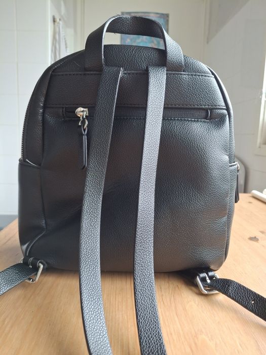 Mochila parfois preta