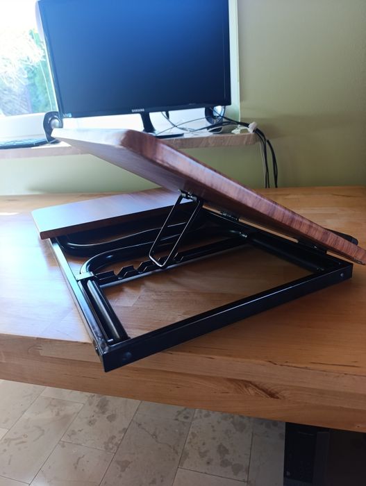 Stolik łóżkowy podstawka pod laptop