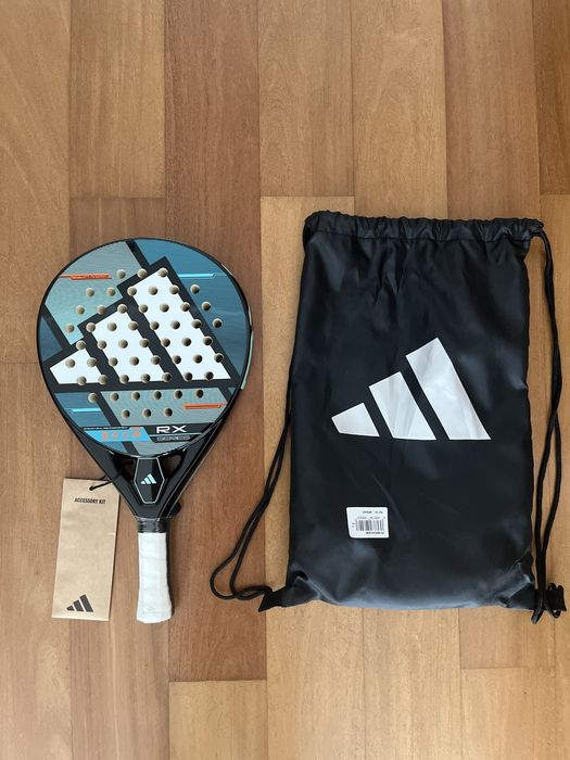 Raquete Padel Adidas RX Series 2026