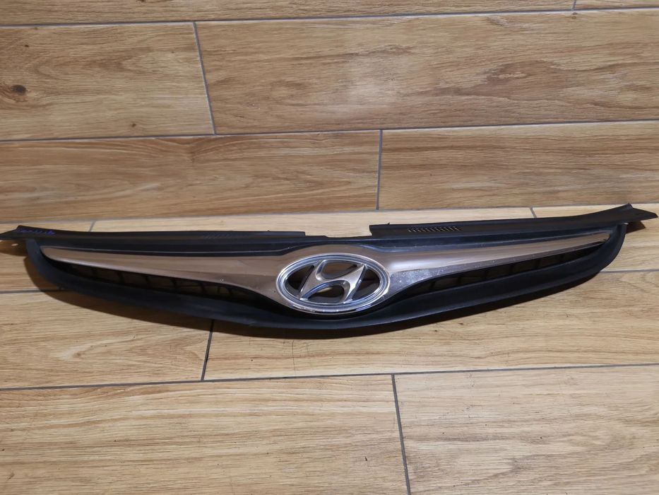 Hyundai I30 I Lift Grill Atrapa Chłodnicy 863512R500