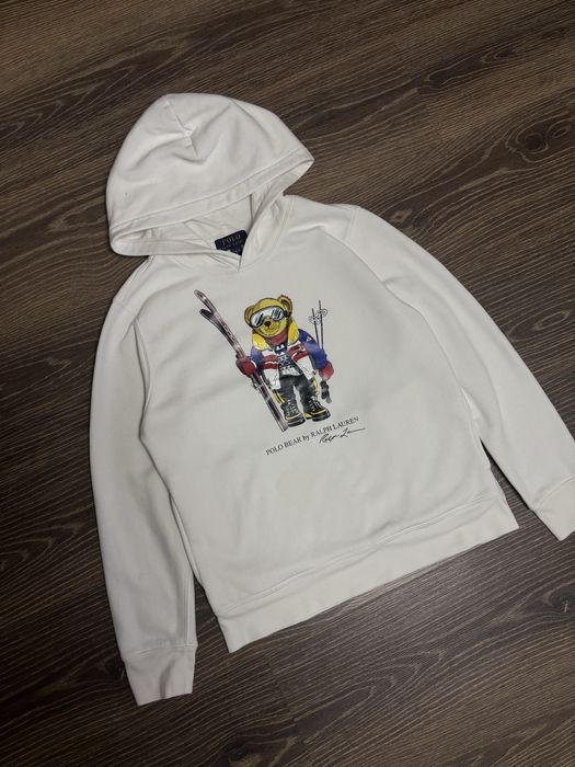 Худі Polo Bear By Ralph Lauren  поло біар