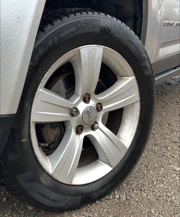 Продам Jeep Compas 2013 рік можлива розстрочка, кредит!