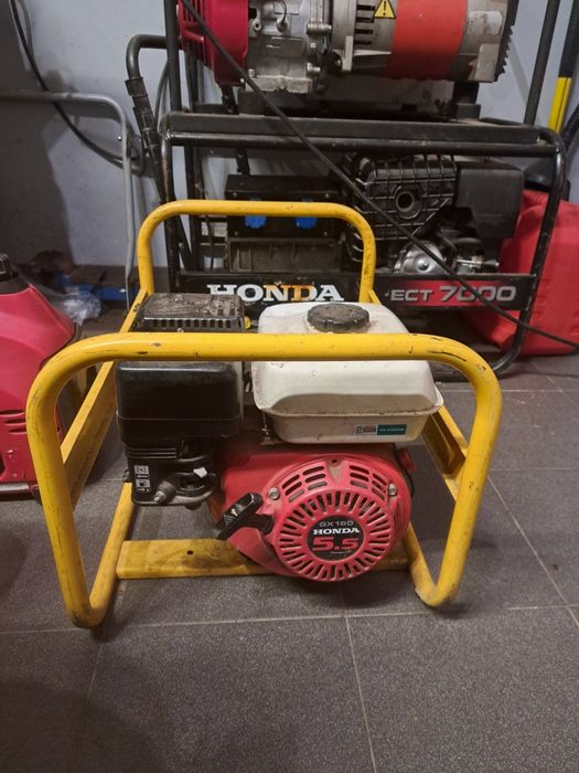 Agregat prądotwórczy Honda5,5km 2.5kw