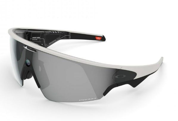 Смарт-окуляри Oakley Meta Vanguard White Lens color: Prizm™ Black
