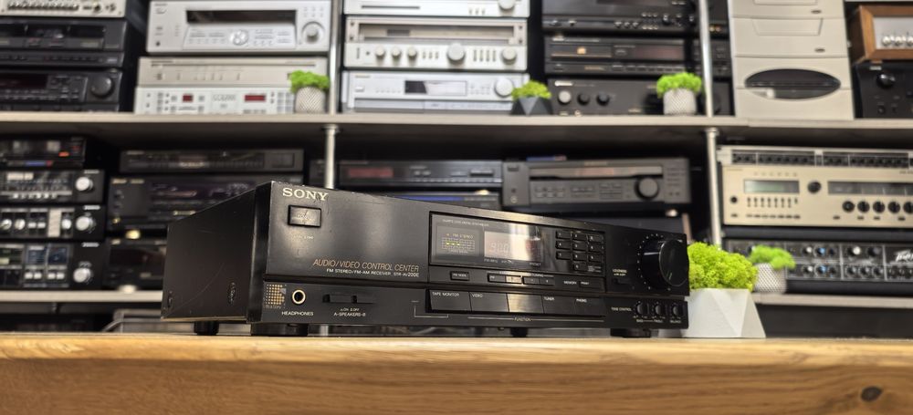 Ресивер Sony STR-AV200/8Ω