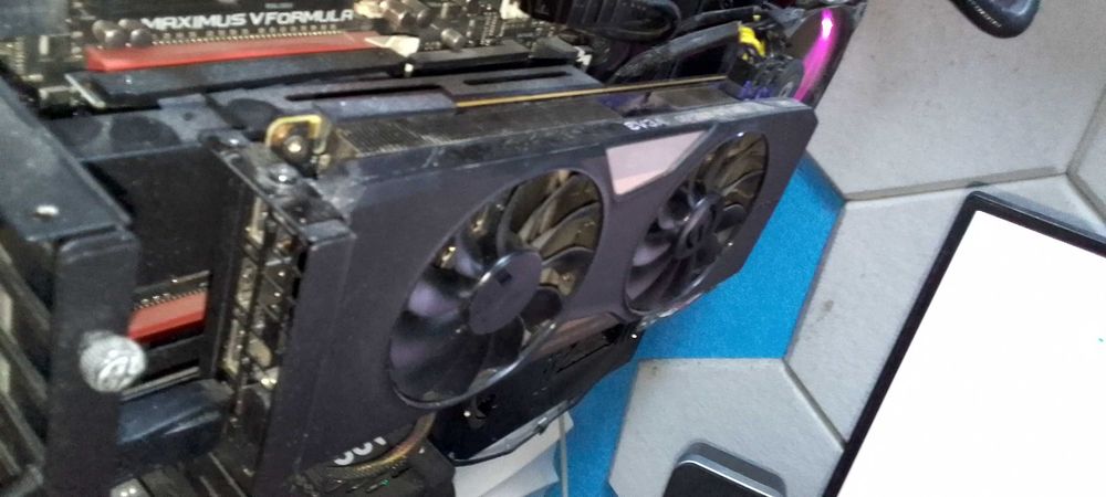 Karta graficzna EVGA Nvidia GTX 980 Ti