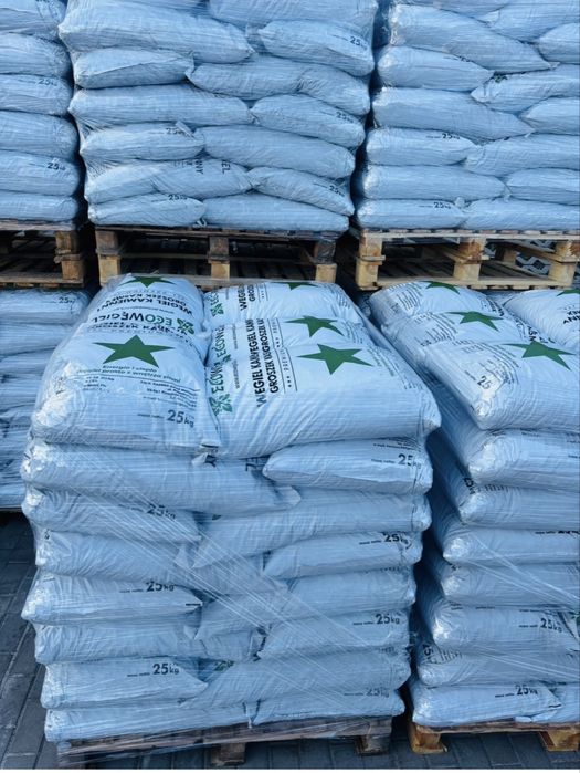 Pellet drzewny A1 pelet  Dankros Olczyk Barlinek Lava Transport