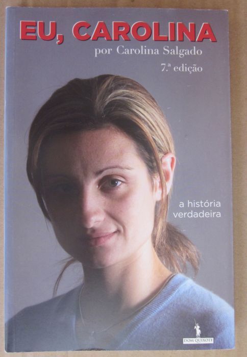 Carolina Salgado - EU, CAROLINA