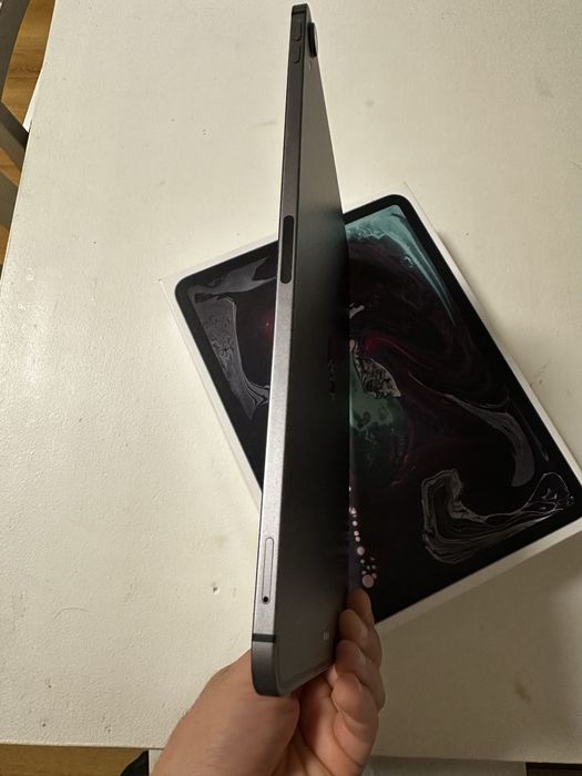 Apple Ipad Pro 11 WiFi + LTE