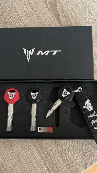 Yamaha MT-09 2014 – Full Extras!