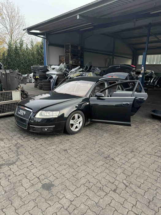 AUDI A6 C6 шрот разборка розборка Ауді А6 С6 Ауди запчастини