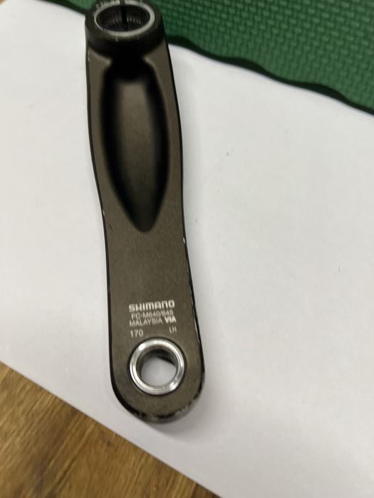 Korba Shimano Zee 83mm DH 170mm