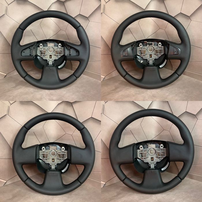 Перетягнутий руль до Рено Мастер, Мовано, Movano Master на обмін