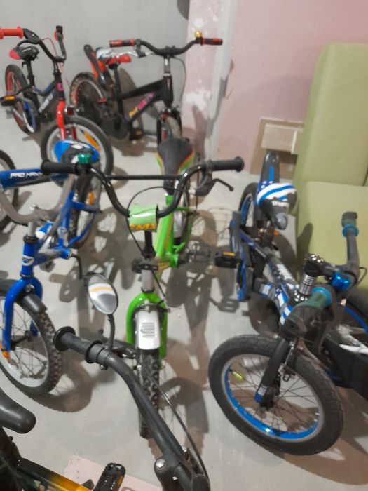 Rowerki   dla dziecka 16 cali