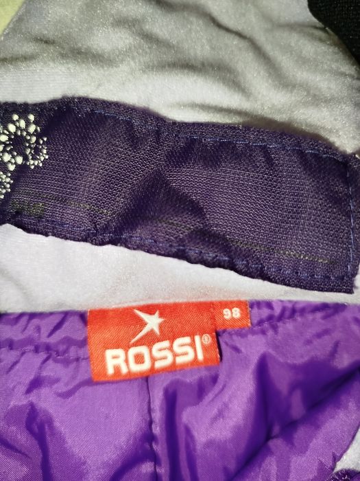 Штаны лыжные  98