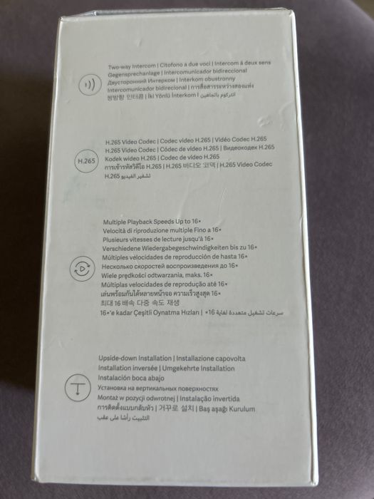 Kamera Xiaomi Smart Camera C200 – nowa