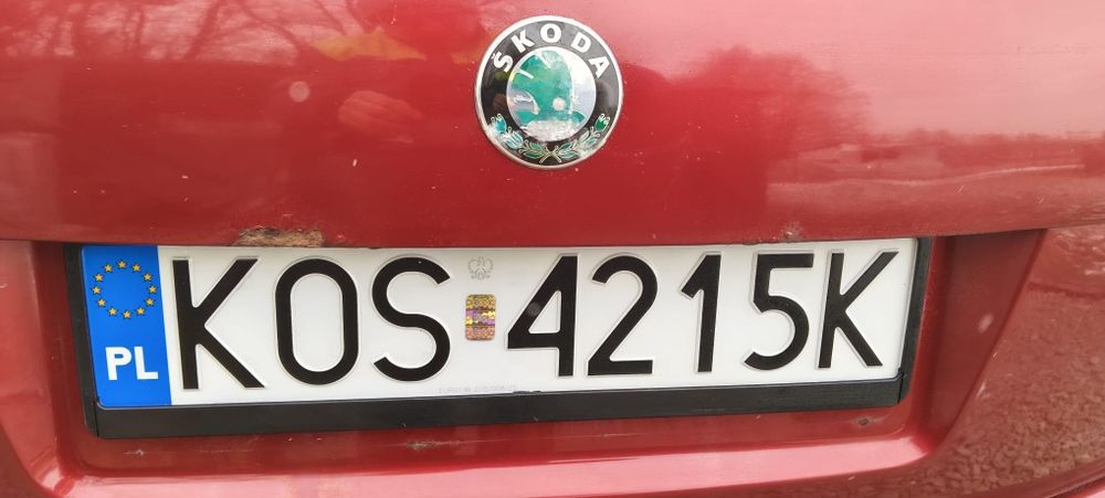 Skoda Fabia 1.4 benzyna+gaz