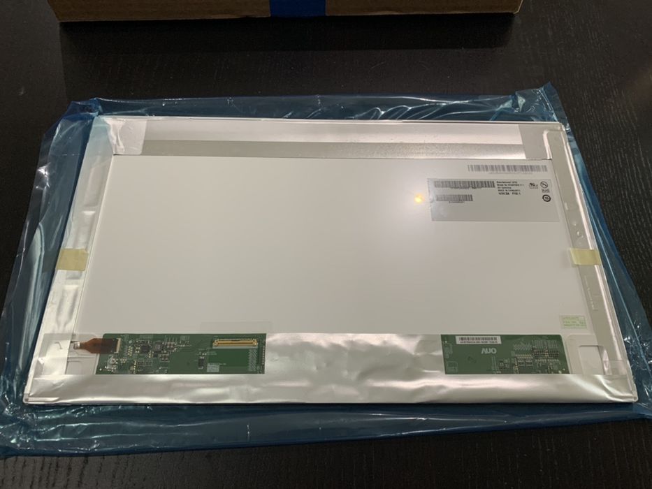 Ecrãs de portátil novos AEO B156HW02 V1 Full HD