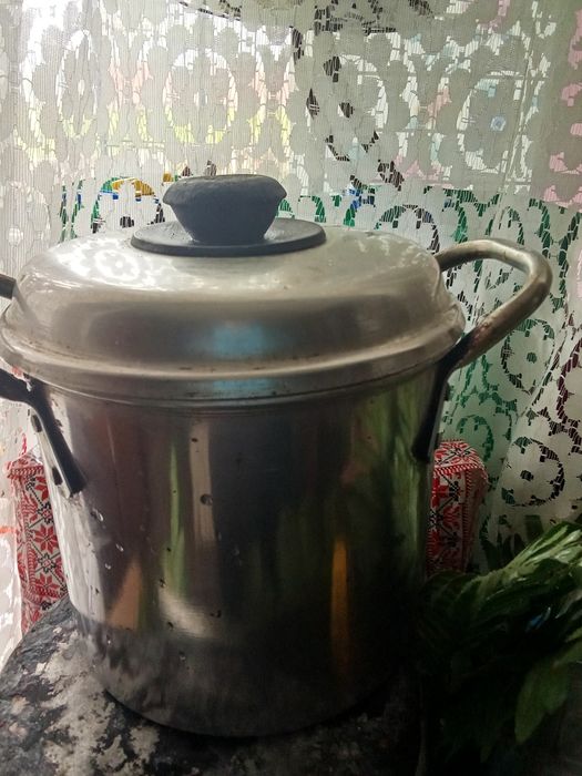 .Ківш,Казани.Кострюли опт 60грн.шт.