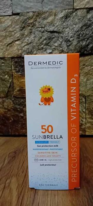 Dermedic Sunbrella SPF 50+ 100 ML