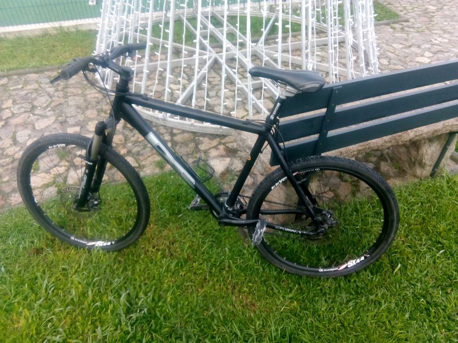 Bicicleta BTT Ds usada,roda 26 M.