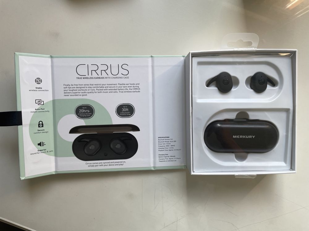 merkury innovations Bluetooth 260 .