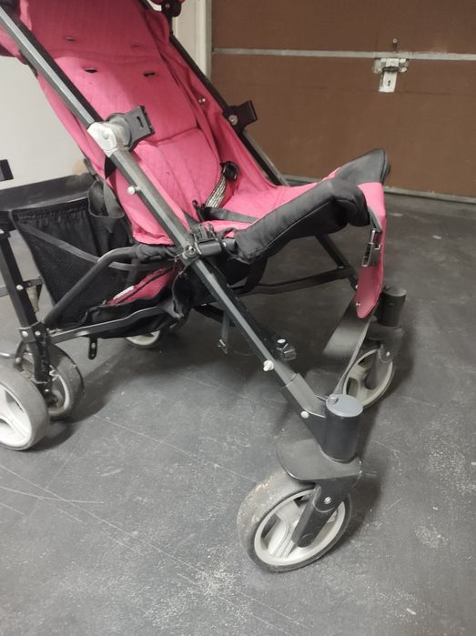 Wózek Espiro active spacerówka