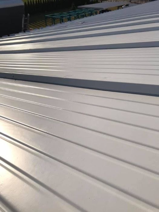 malowanie dachów , dachu