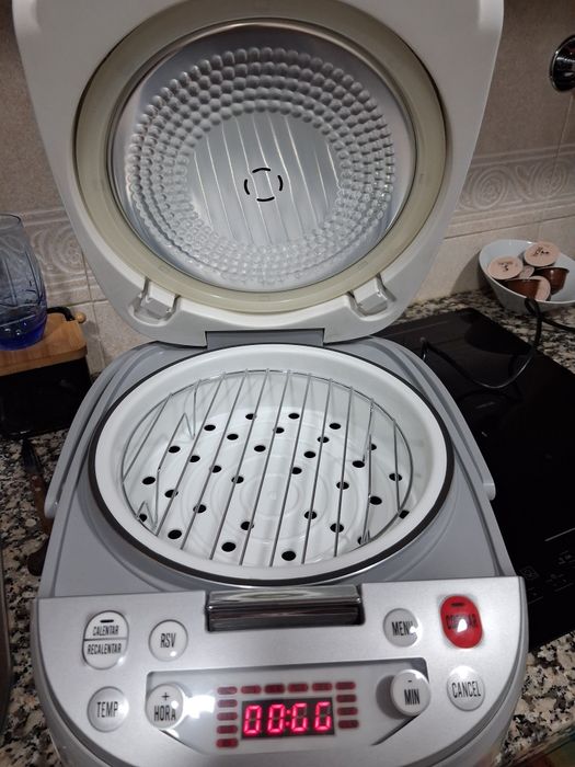 Robot de Cozinha Gourmet