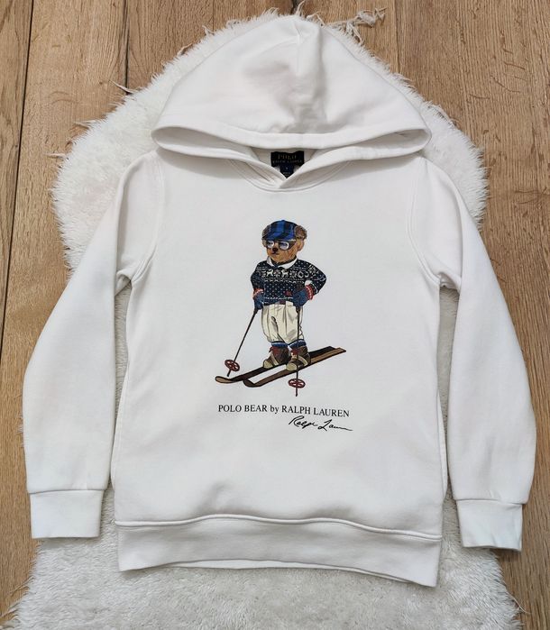 Bluza polo Ralph Lauren bear 7