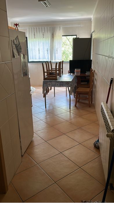Quarto para estudante