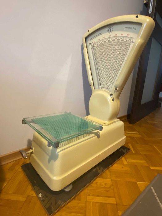 Waga Bizerba PRL - oryginalna