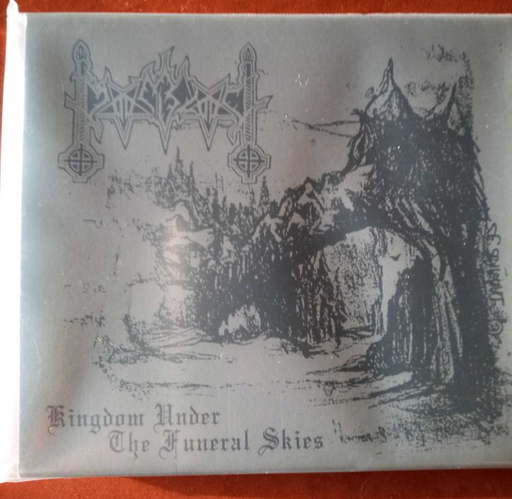 Moonblood - cd black metal